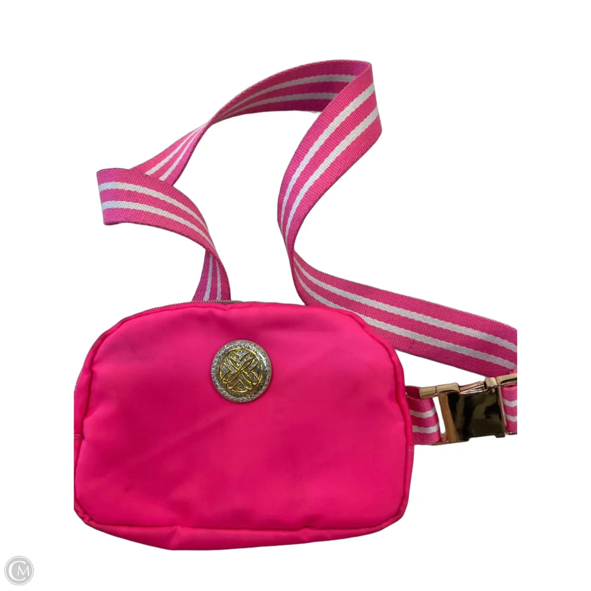 Crossbody Designer By Lilly Pulitzer, Size: Small