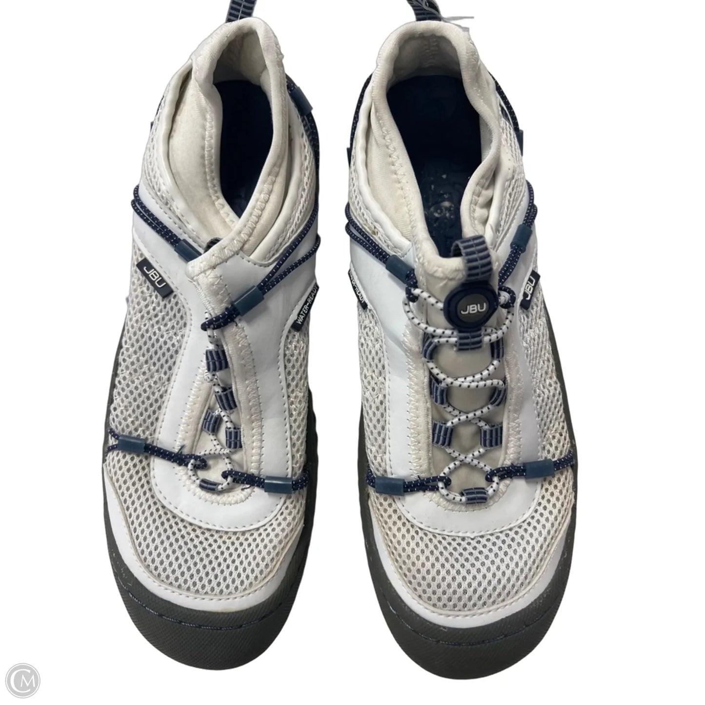 Shoes Athletic By Jbu By Jambu In White, Size: 7.5