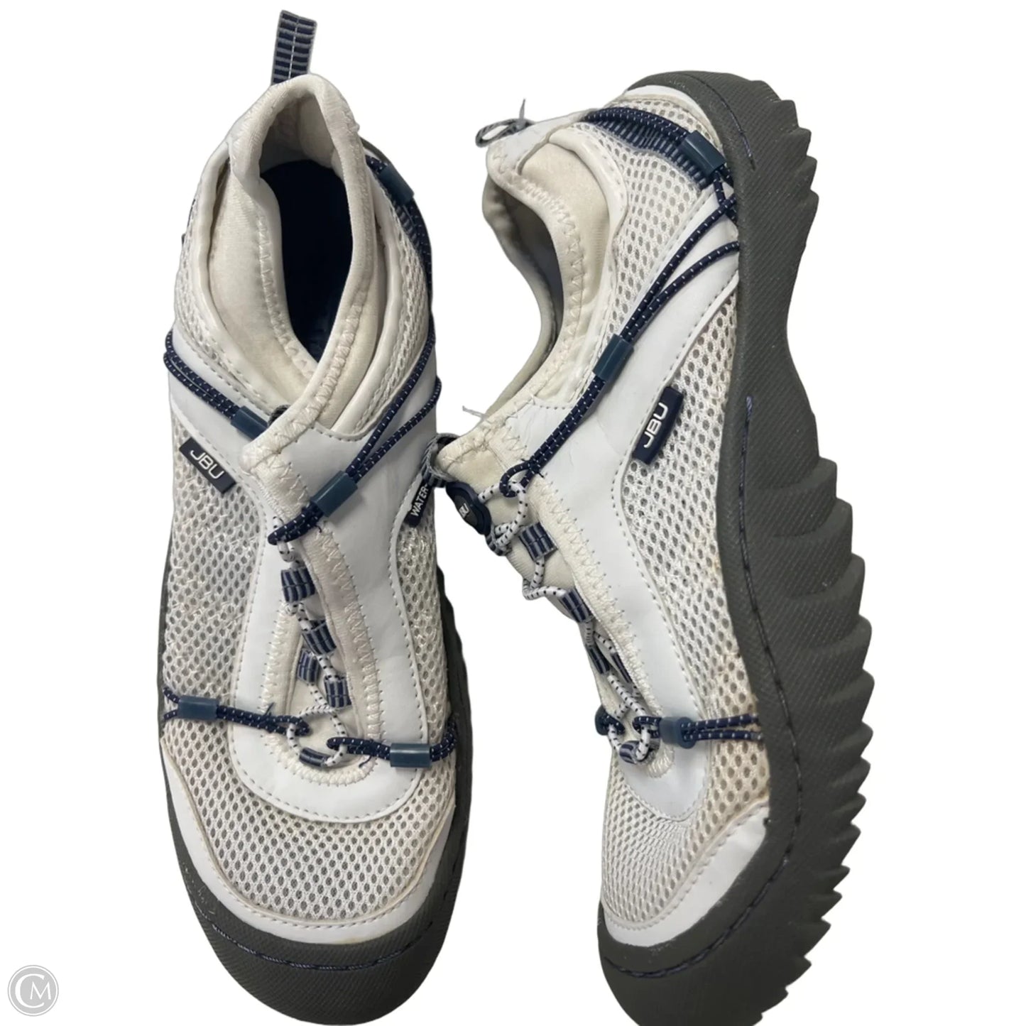Shoes Athletic By Jbu By Jambu In White, Size: 7.5