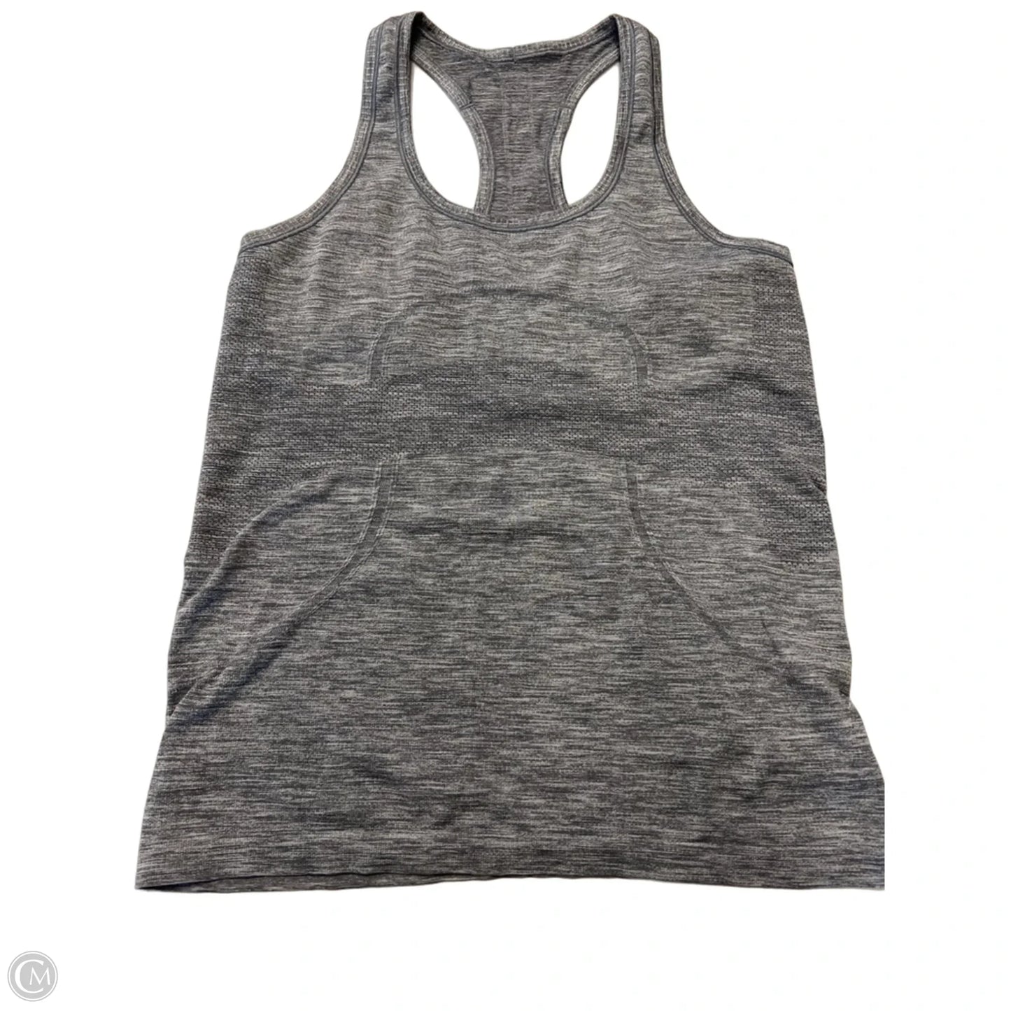 Tank Top By Lululemon In Grey, Size: 10