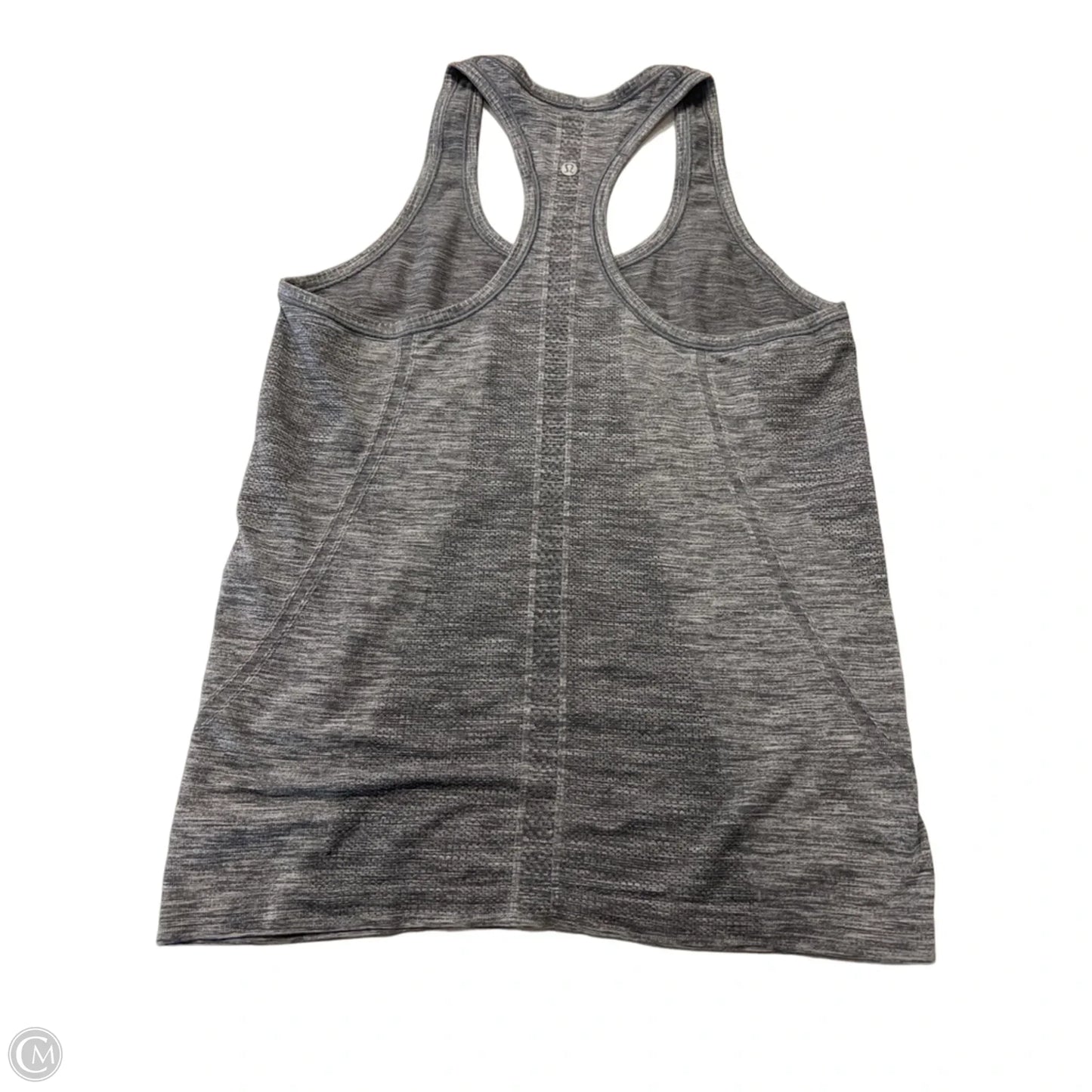 Tank Top By Lululemon In Grey, Size: 10