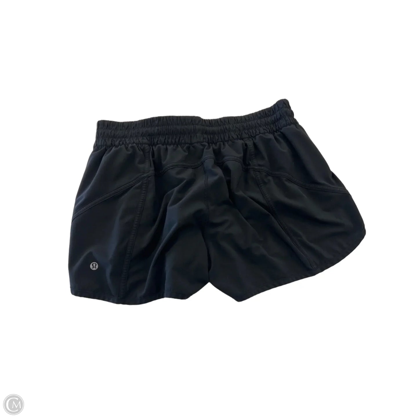 Shorts By Lululemon In Black, Size: 10