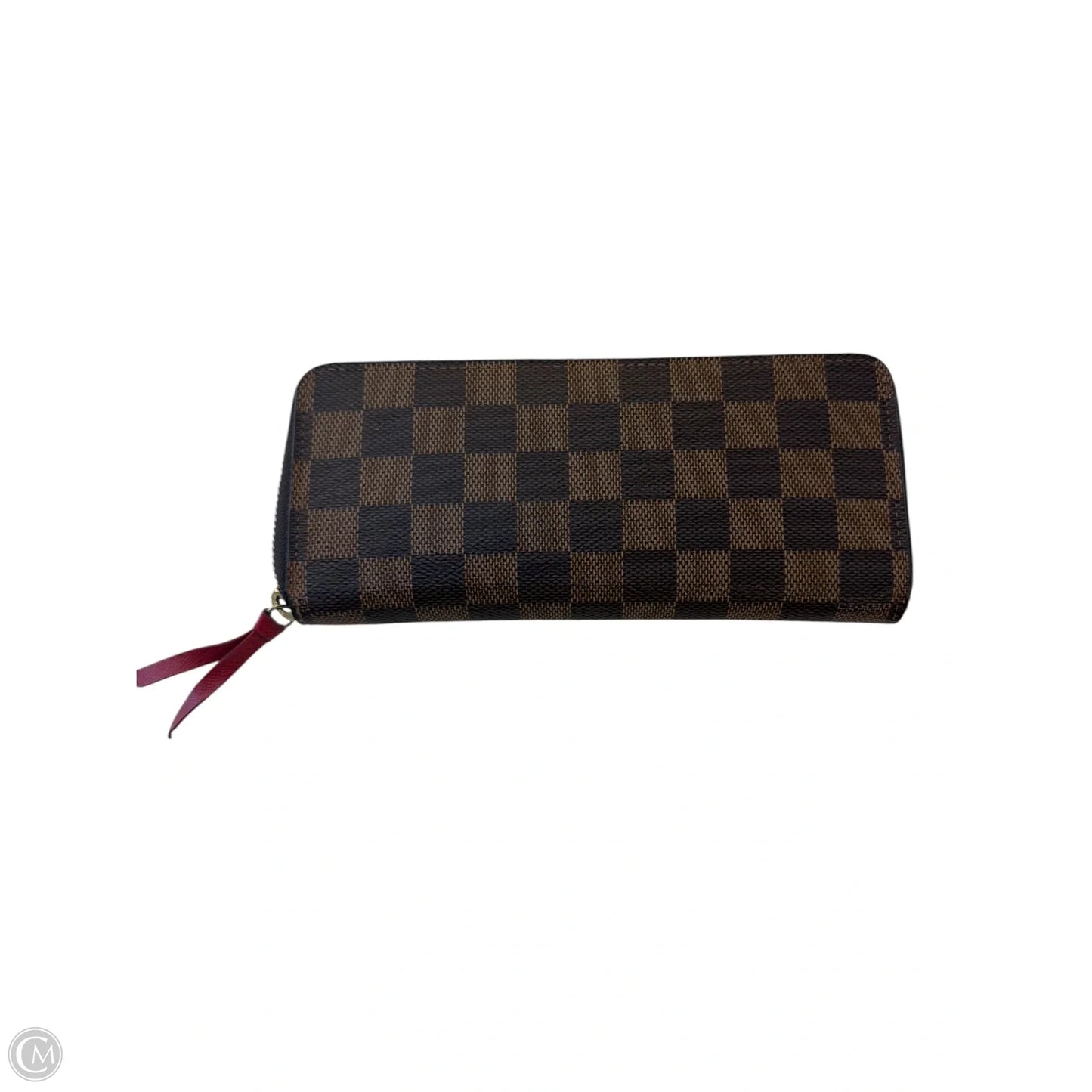 Wallet Luxury Designer By Louis Vuitton, Size: Medium