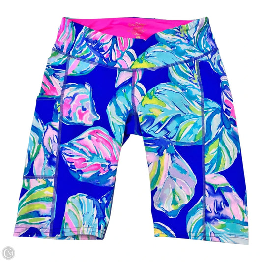 Shorts Designer By Lilly Pulitzer In Multi-colored, Size: S