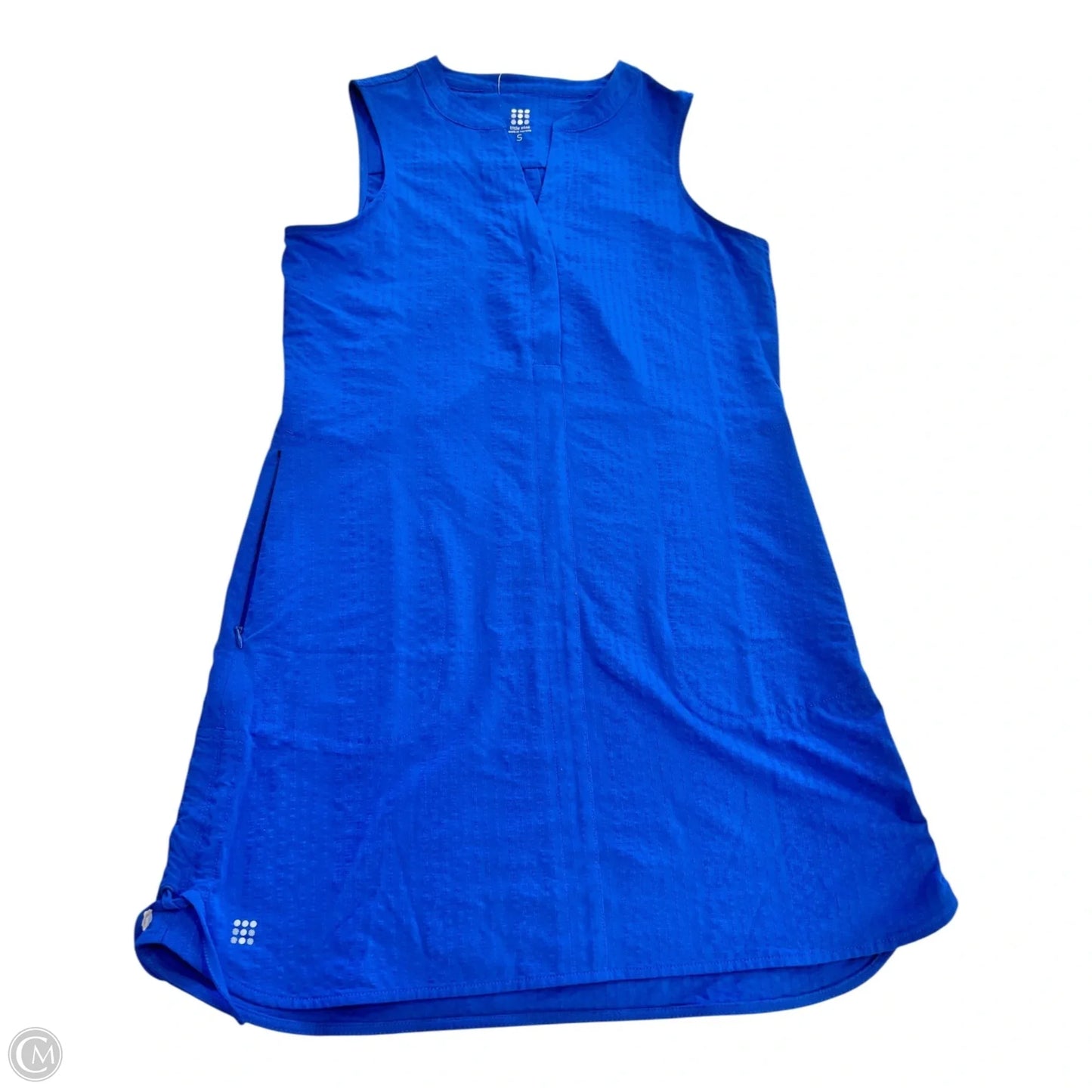 Dress Casual Short By Title Nine In Blue, Size: S
