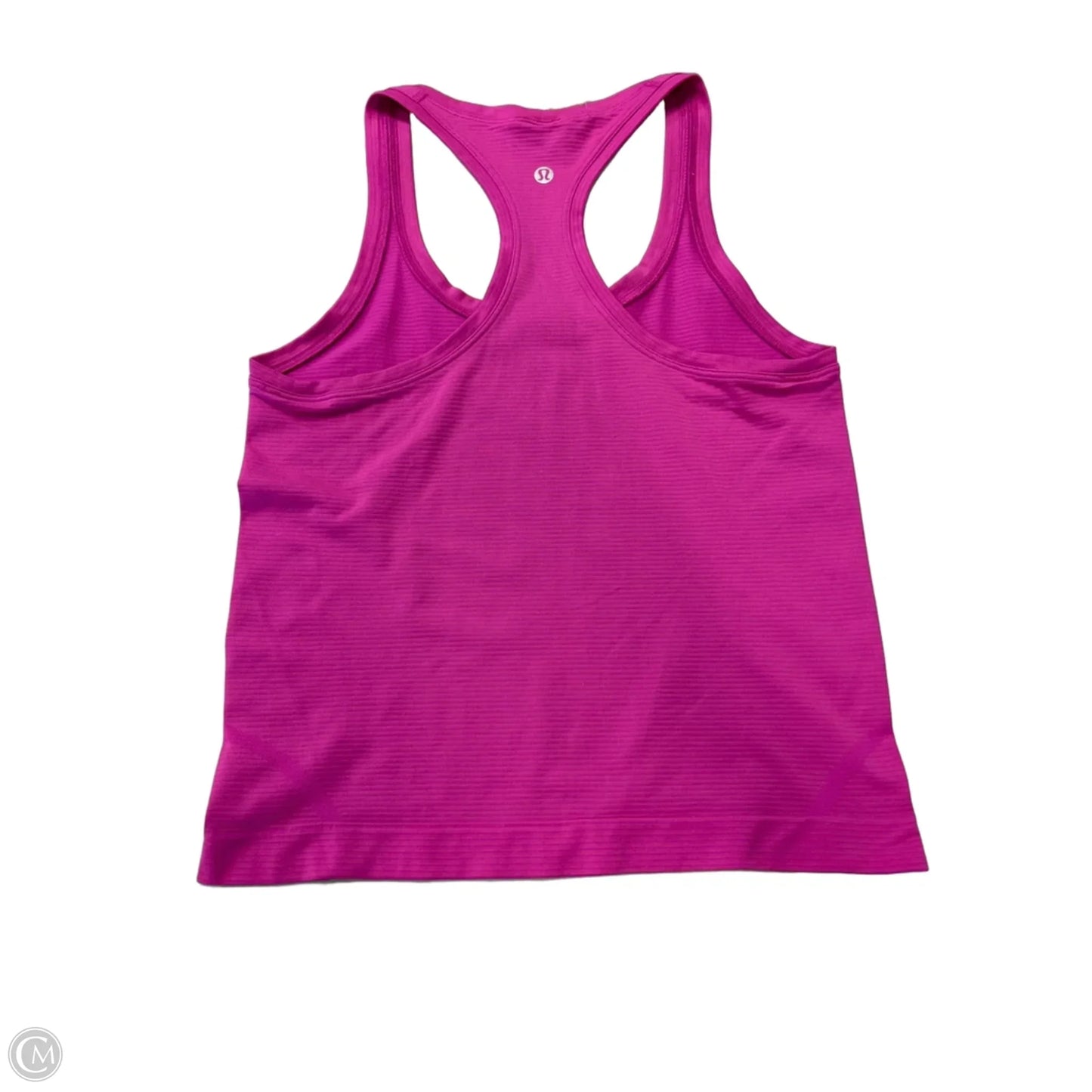 Tank Top By Lululemon In Pink, Size: M