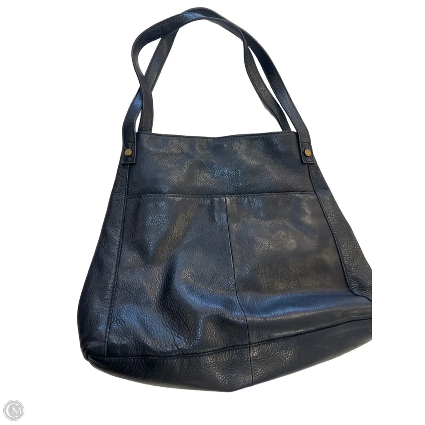 Handbag By American Leather Co, Size: Medium