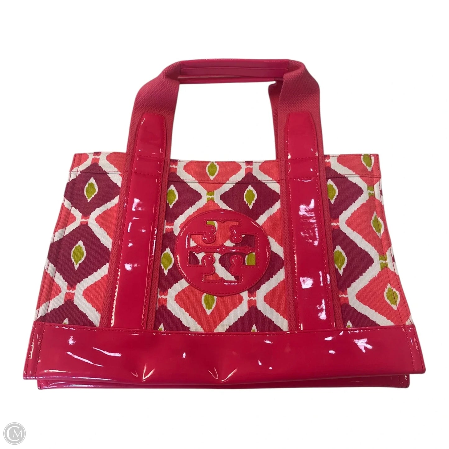 Handbag Designer By Tory Burch, Size: Medium