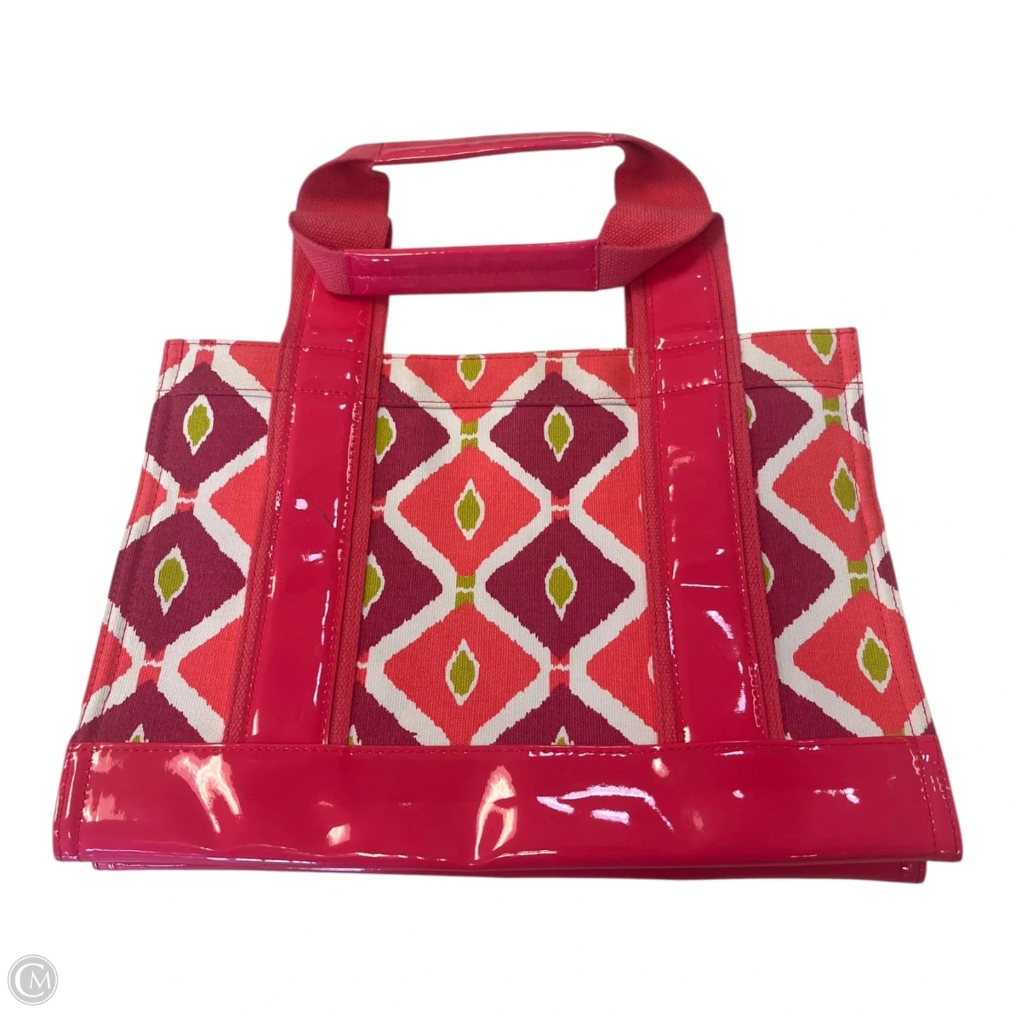 Handbag Designer By Tory Burch, Size: Medium