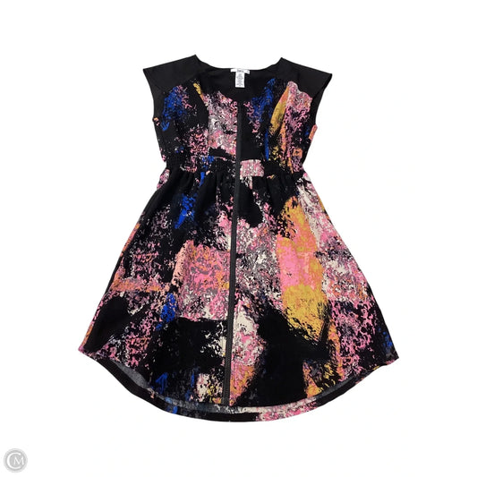 Dress Casual Short By Bar Iii In Multi-colored, Size: S