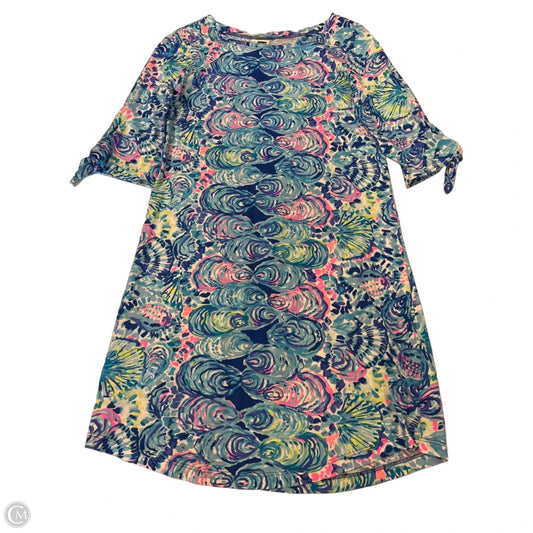 Dress Designer By Lilly Pulitzer In Multi-colored, Size: Xs