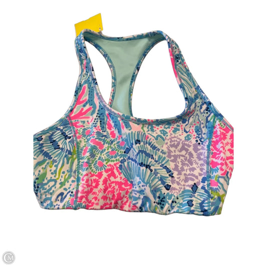 Top Sleeveless Designer By Lilly Pulitzer In Multi-colored, Size: Xs