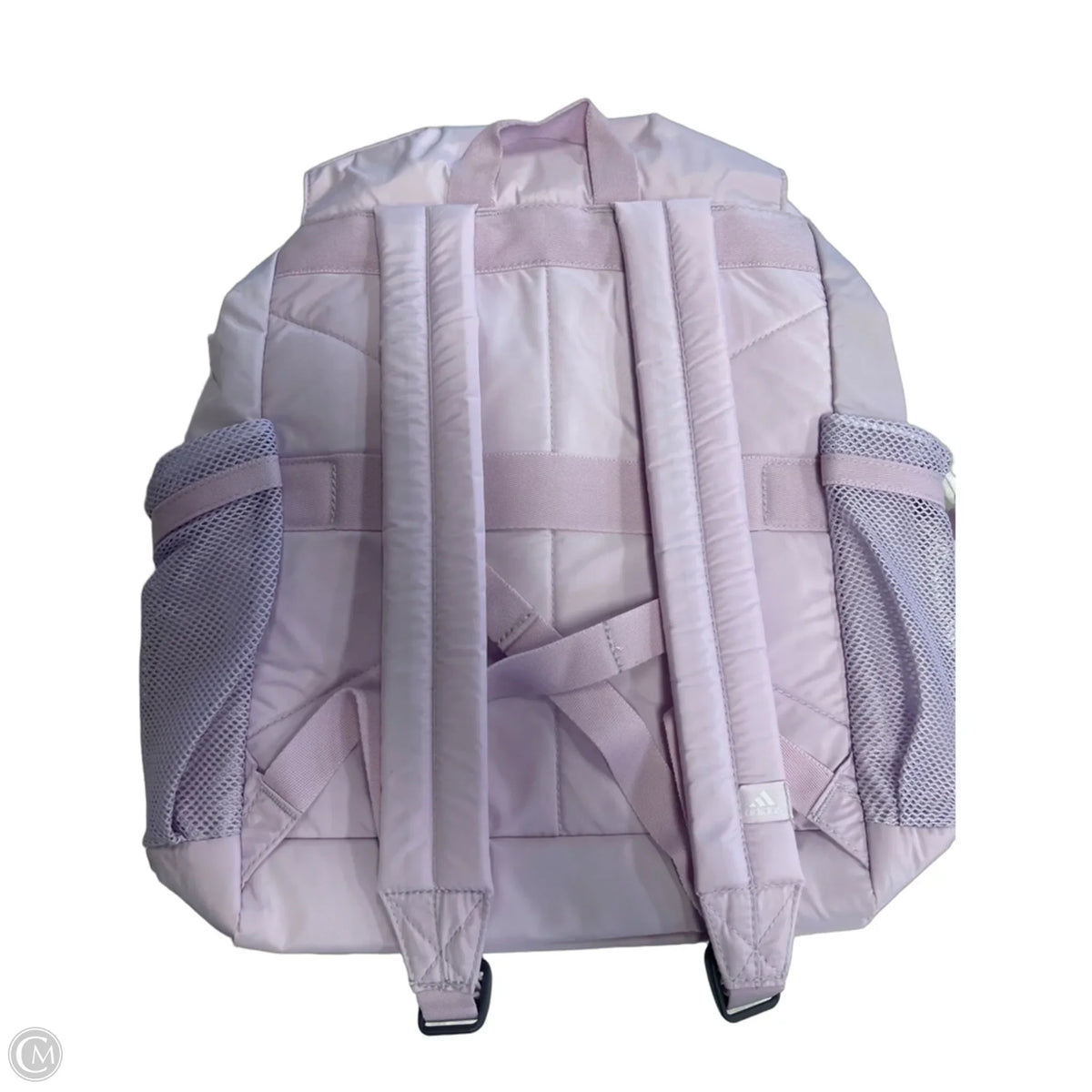 Backpack By Adidas, Size: Medium