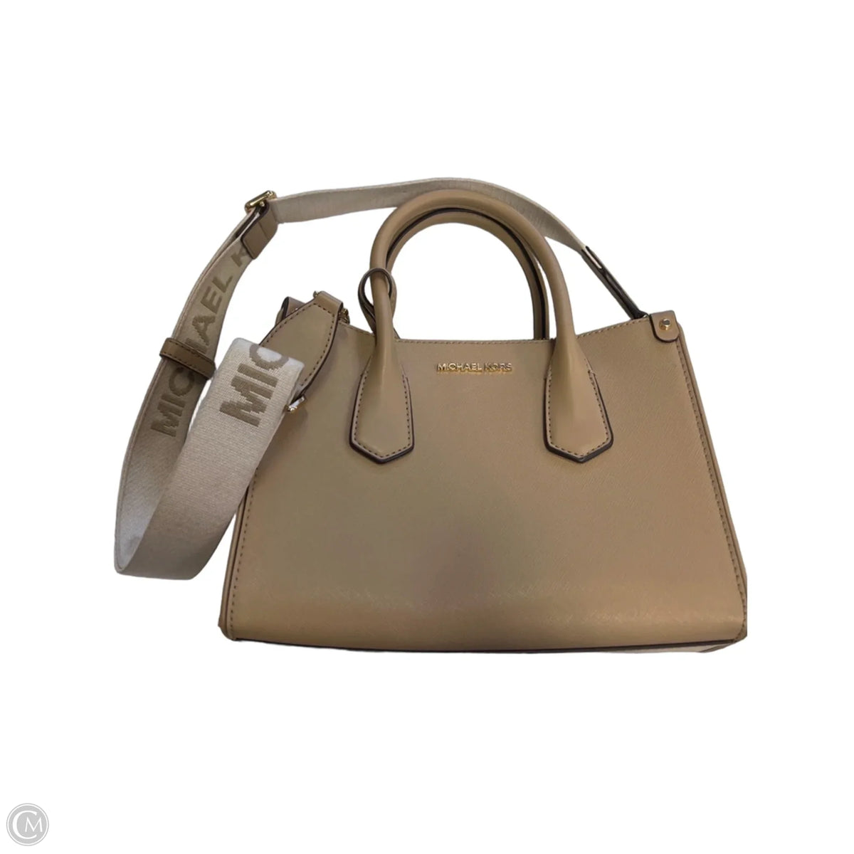 Handbag Designer By Michael Kors, Size: Small