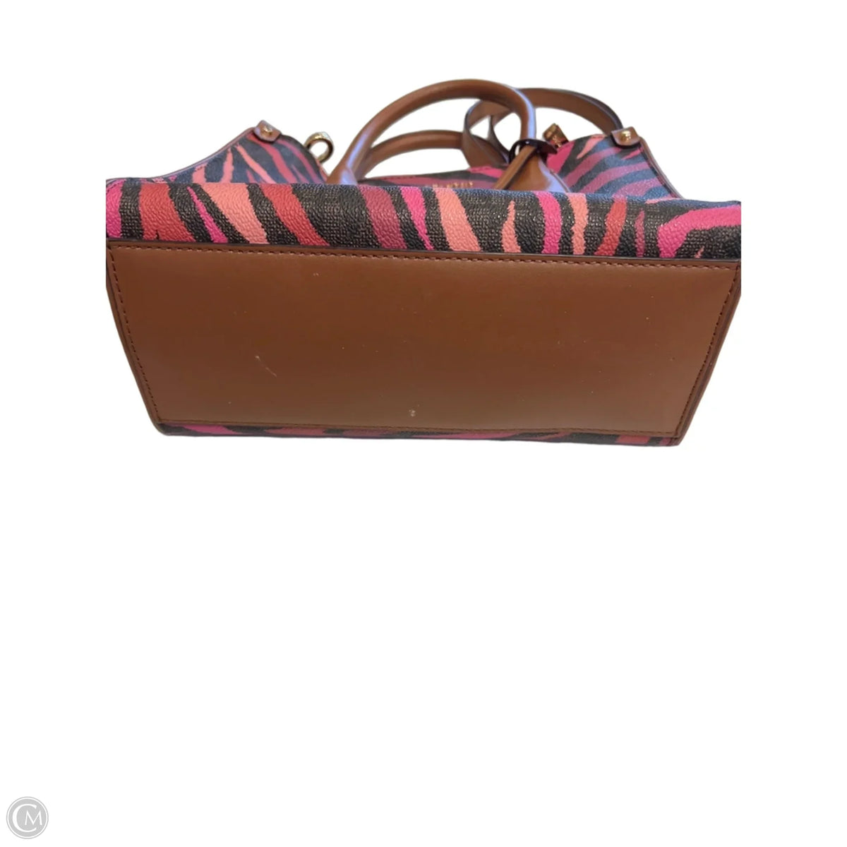 Handbag Designer By Michael Kors, Size: Small