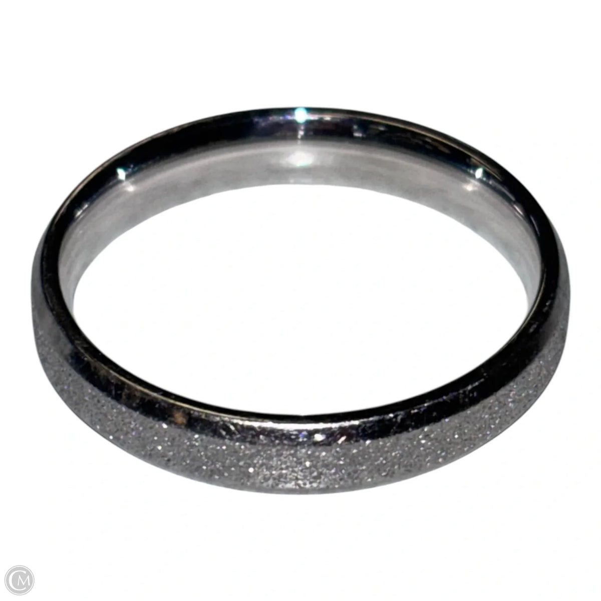 Ring Band By Clothes Mentor, Size: 10