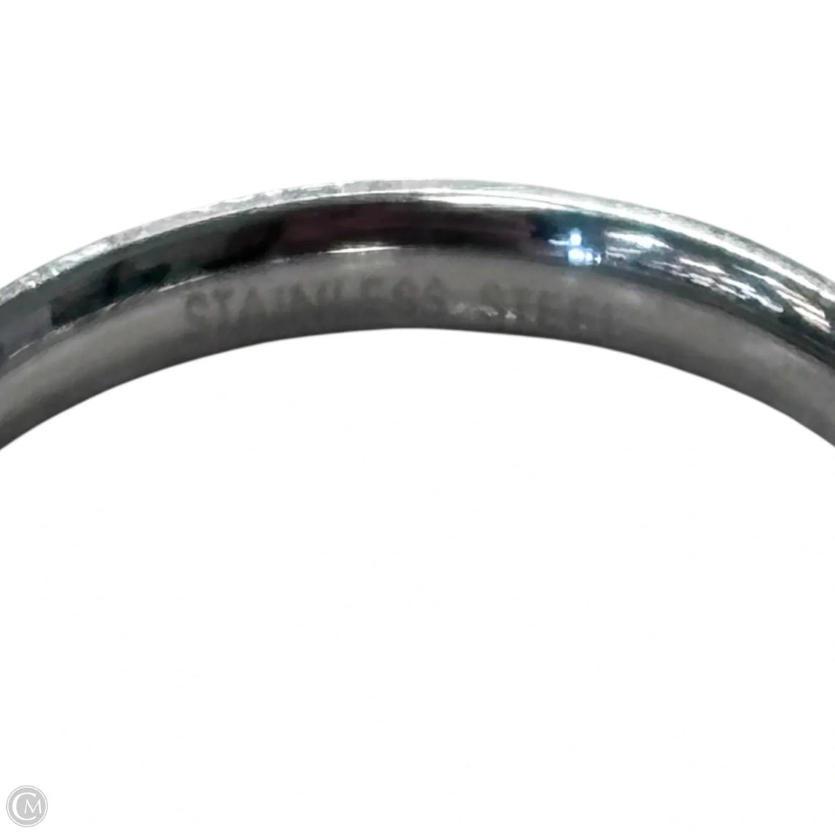 Ring Band By Clothes Mentor, Size: 10