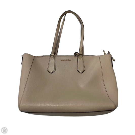 Handbag Designer By Michael Kors, Size: Medium