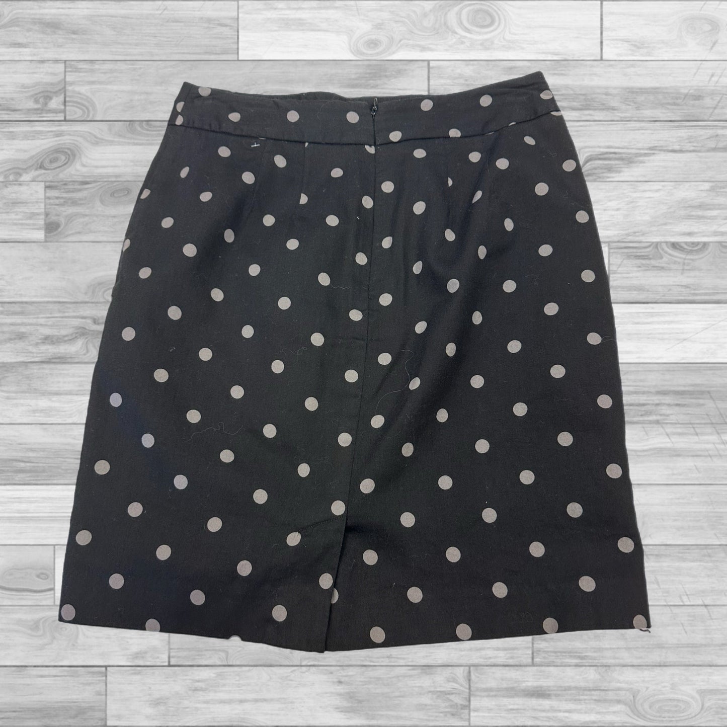 Skirt Mini & Short By Loft In Black, Size: 0