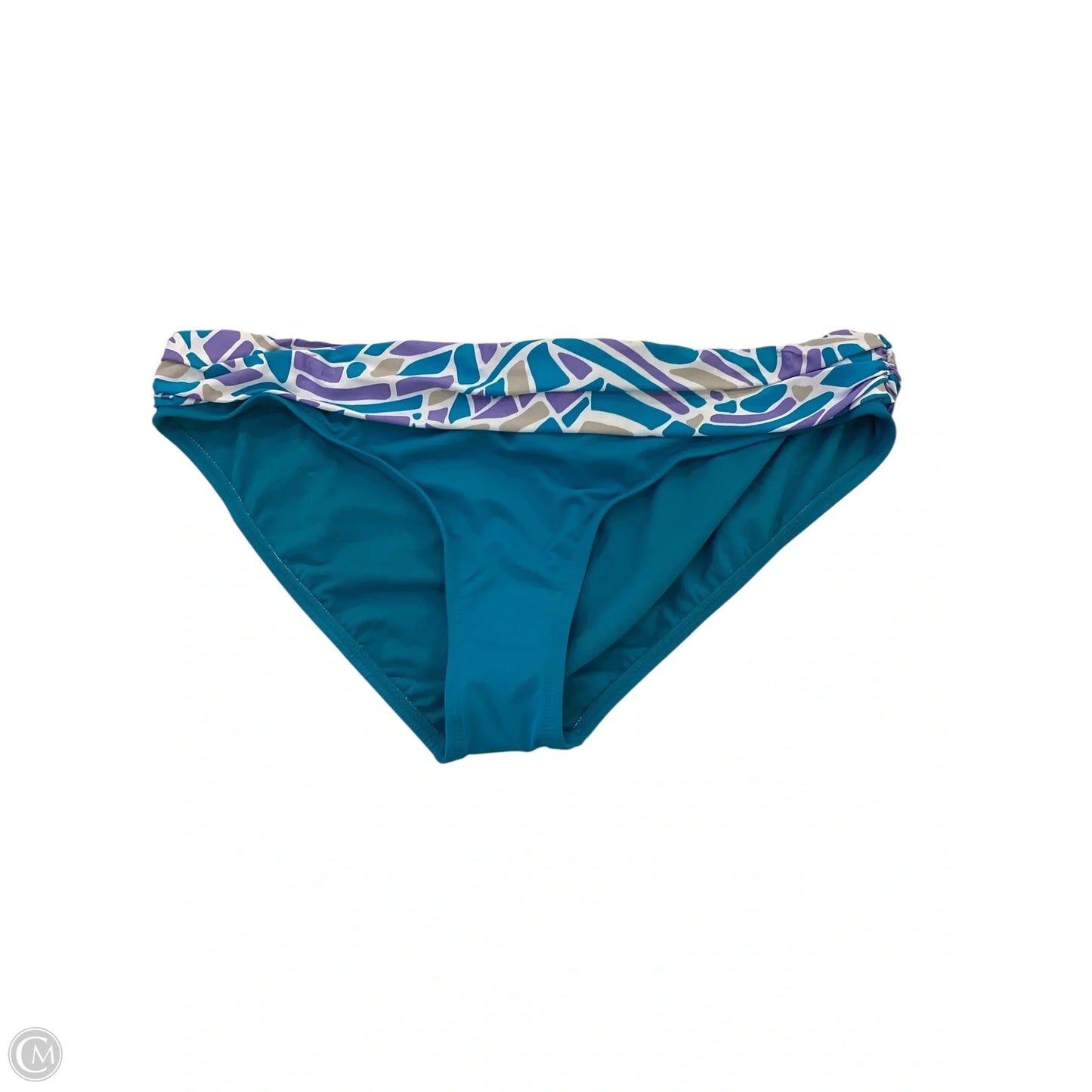 Swimsuit Bottom By Jantzen In Multi-colored, Size: 16