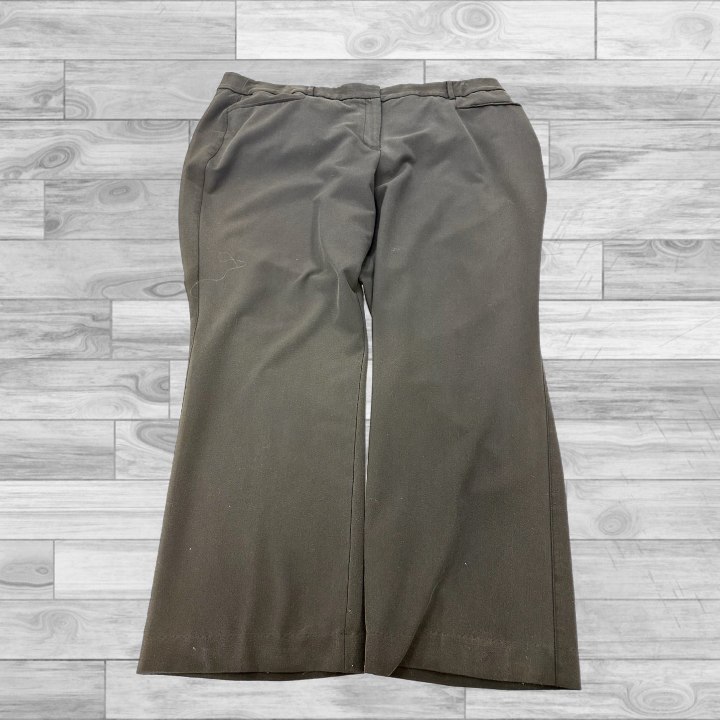 Pants Ankle By Clothes Mentor In Navy, Size: 24