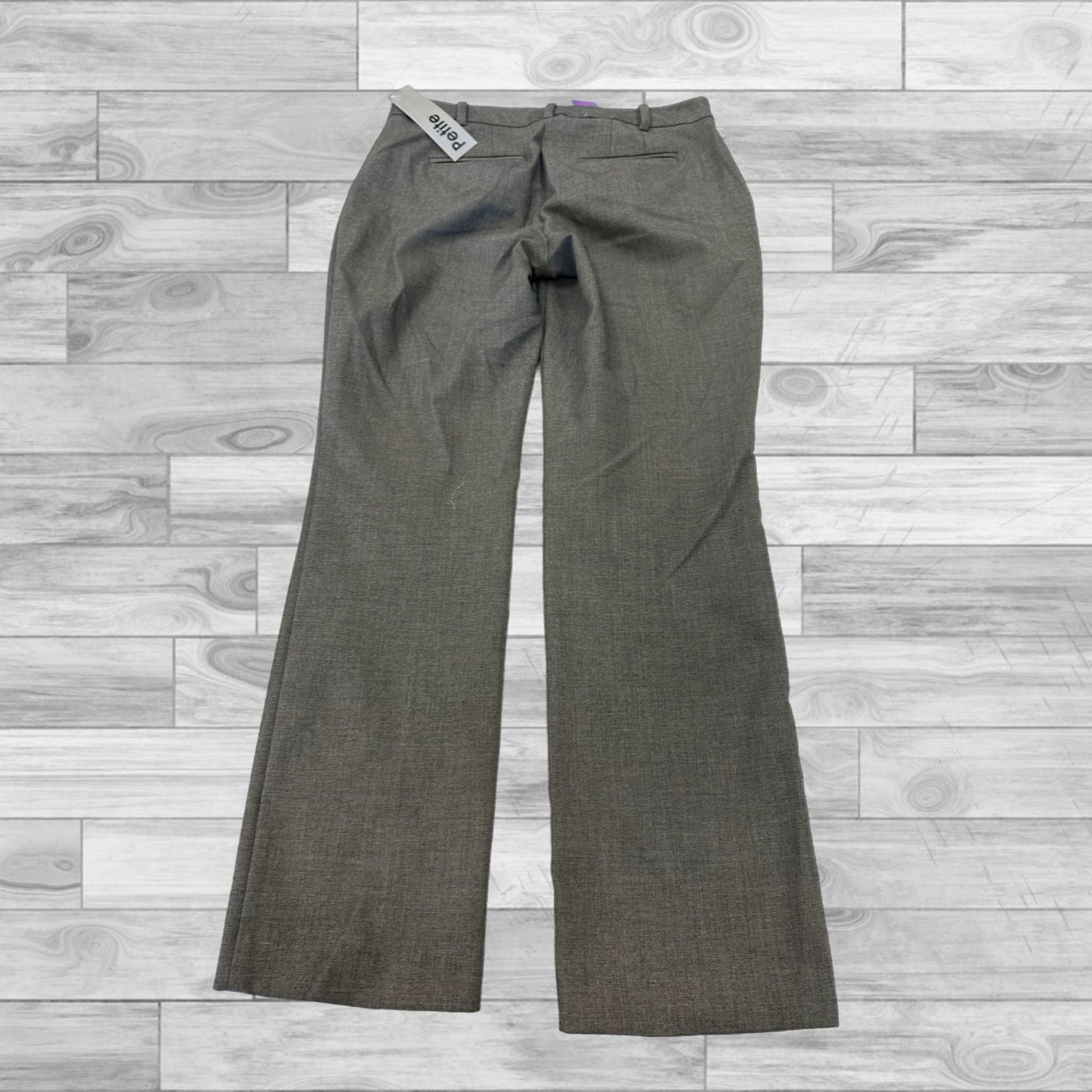 Pants Ankle By Ann Taylor In Grey, Size: 2petite