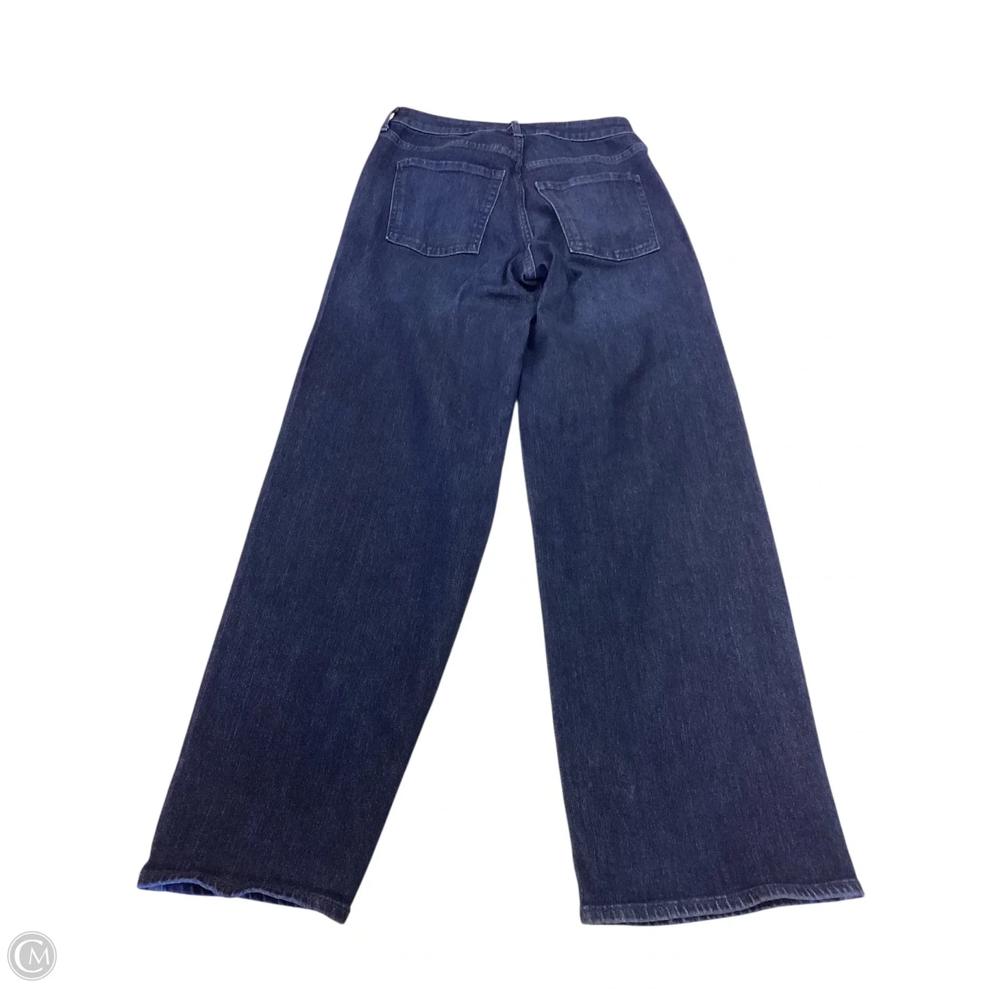 Jeans Wide Leg By Old Navy In Blue, Size: 2