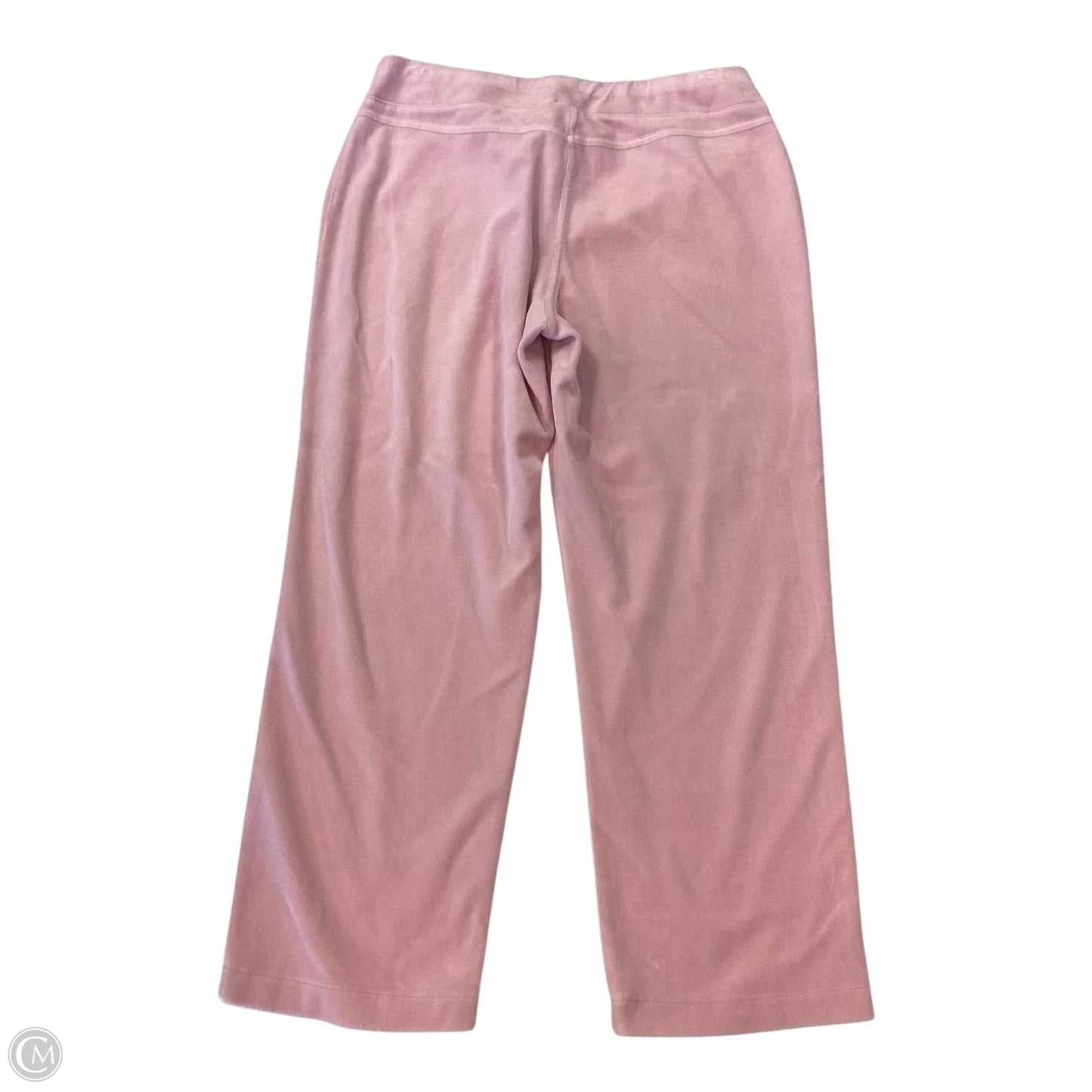 Pants Joggers By Clothes Mentor In Pink, Size: S