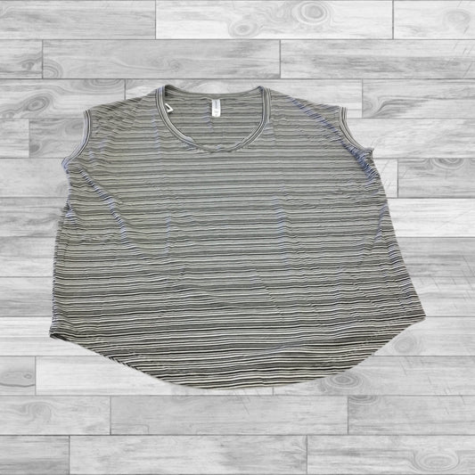 Top Sleeveless By Athleta  Size: S