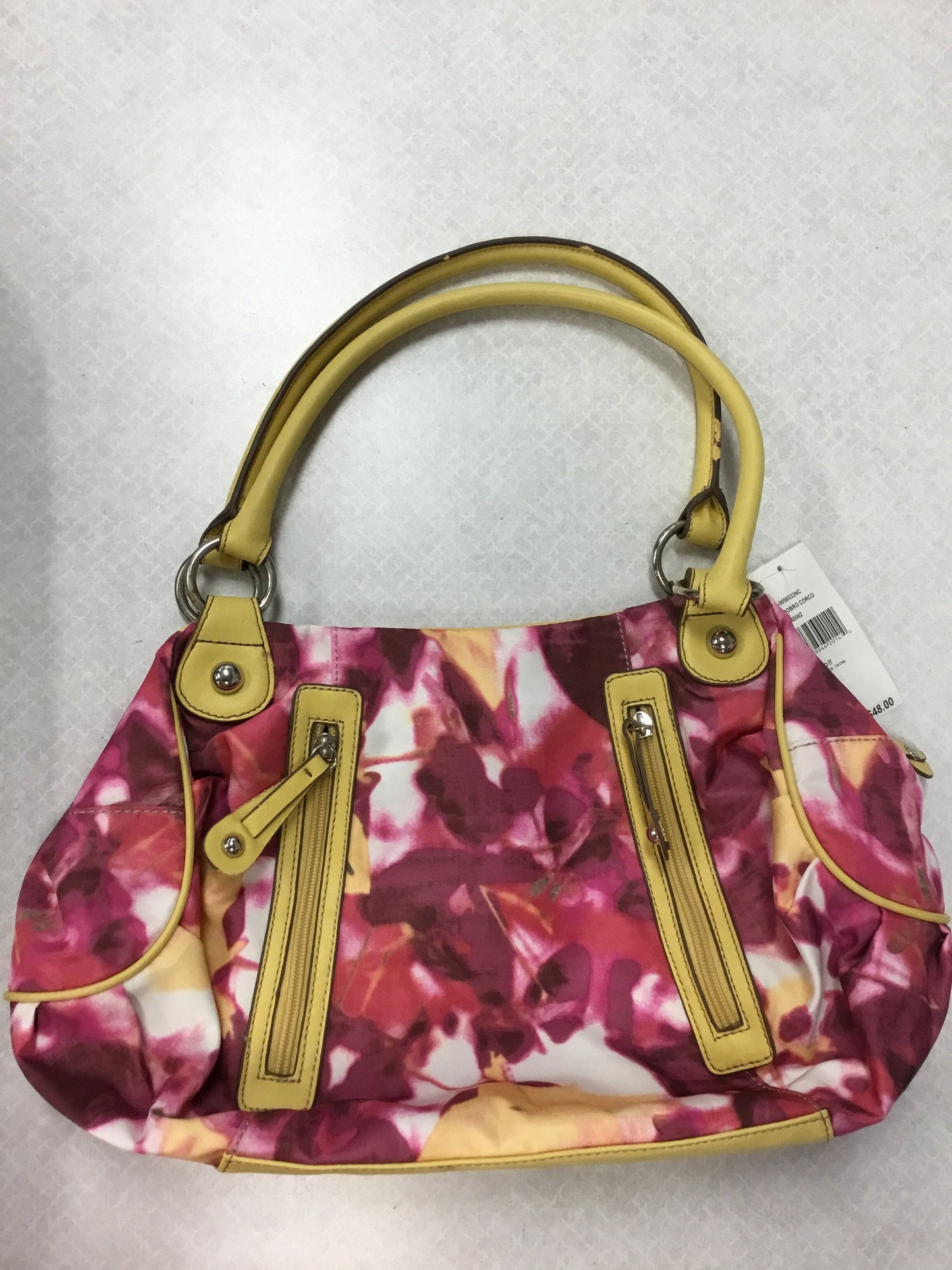 Handbag By Nine And Company  Size: Medium