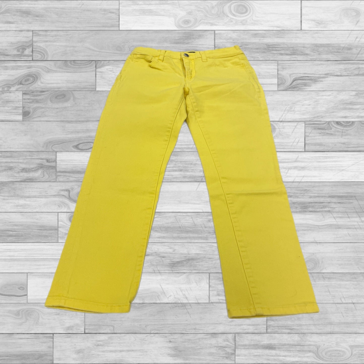 Pants Cropped By Ralph Lauren  Size: 6