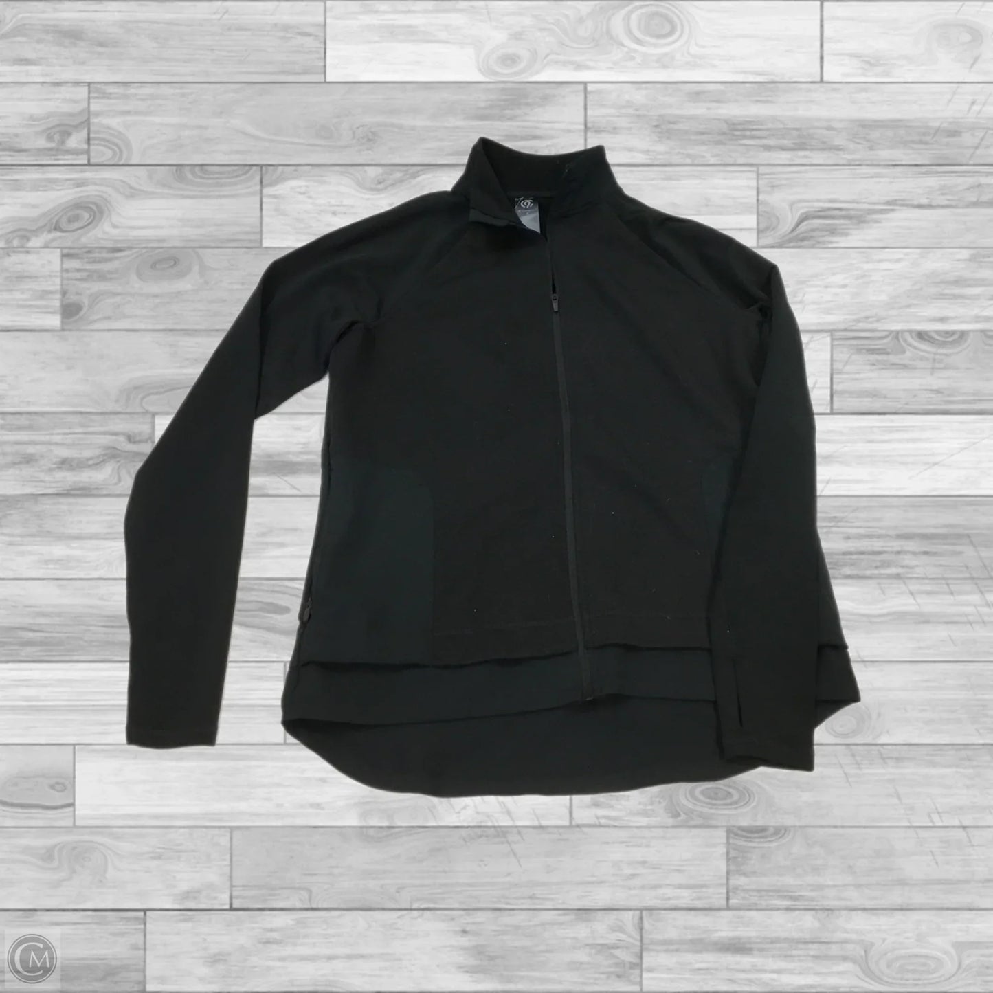 Jacket Other By Champion In Black, Size: S