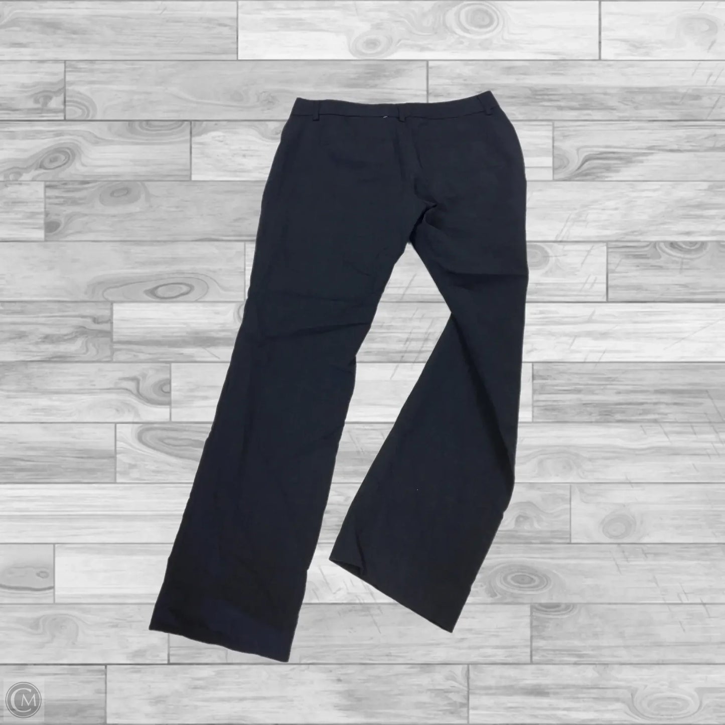 Pants Cropped By Ann Taylor In Black, Size: 6p