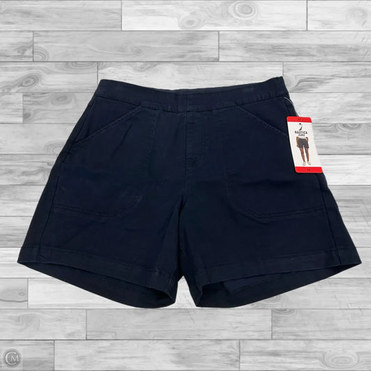 Shorts By Nautica In Navy, Size: M