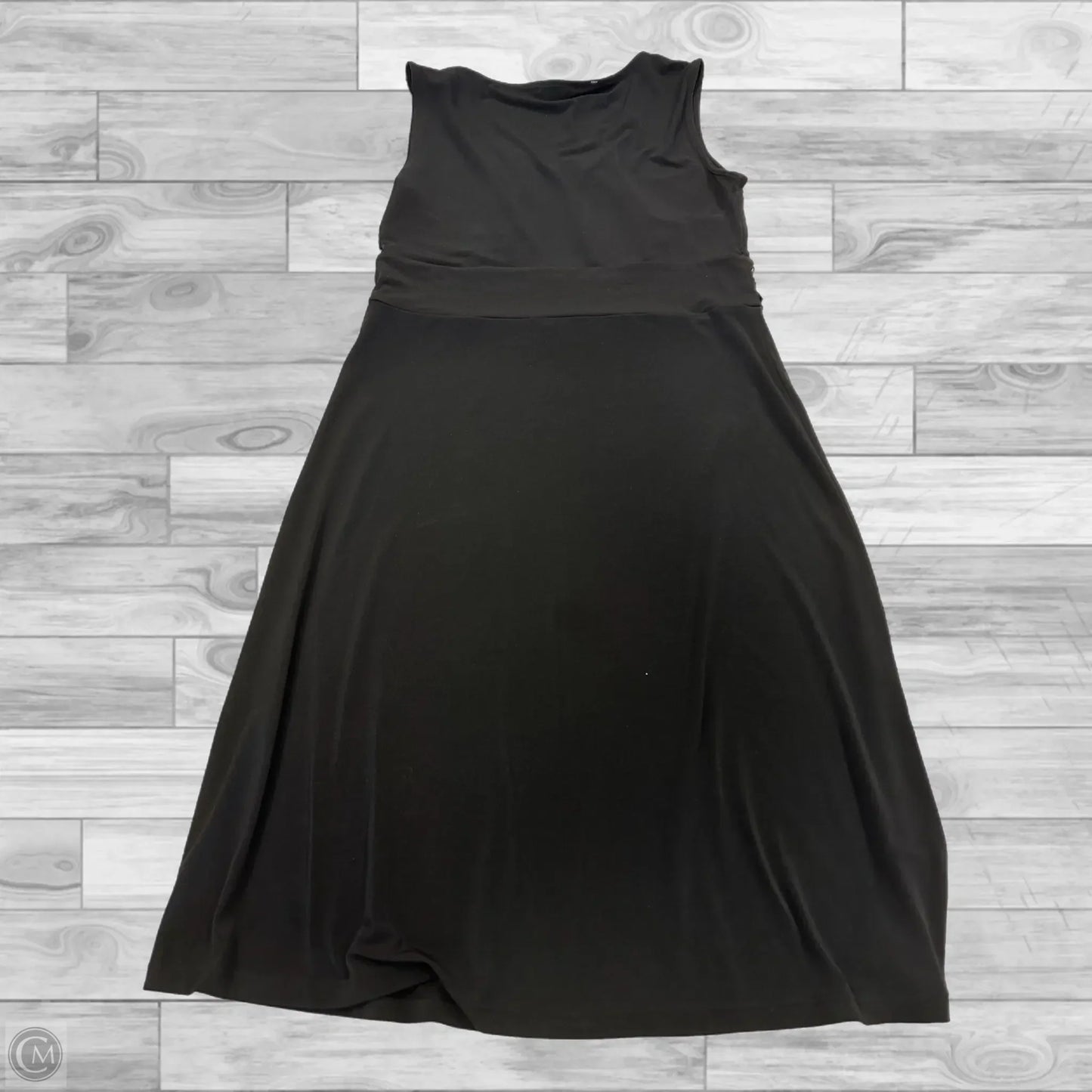 Dress Casual Short By Alfani In Black, Size: M