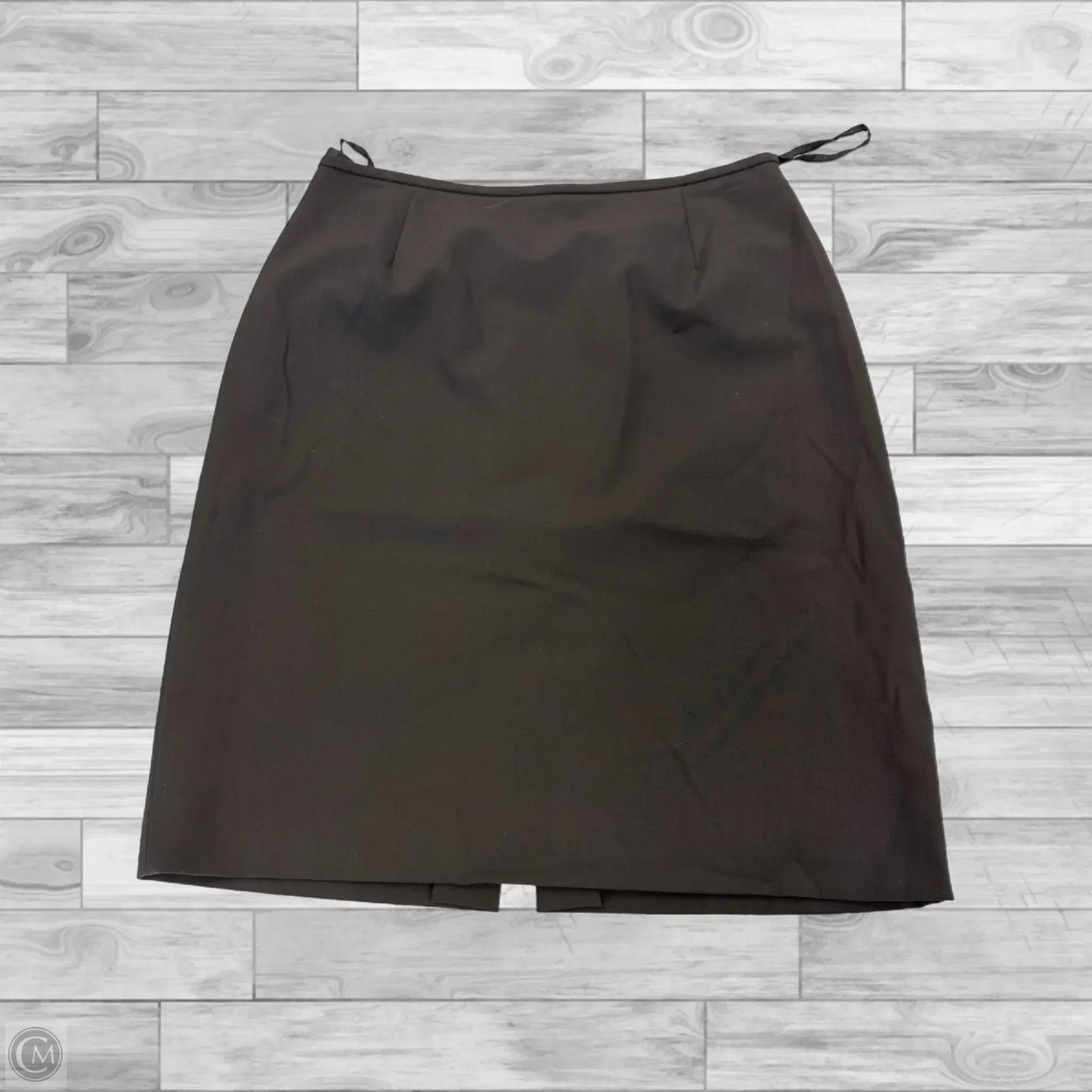 Skirt Mini & Short By Tahari By Arthur Levine In Black, Size: 4p