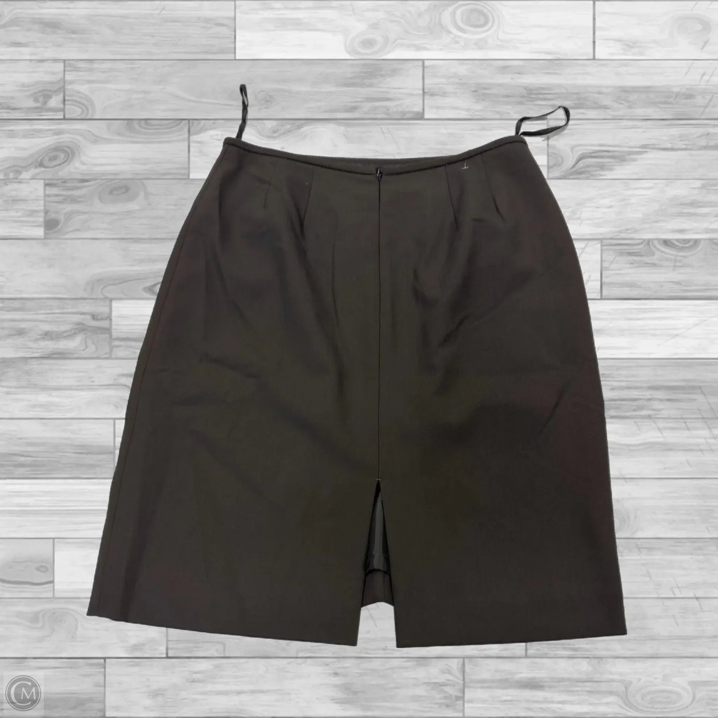 Skirt Mini & Short By Tahari By Arthur Levine In Black, Size: 4p