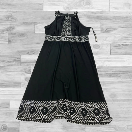 Dress Casual Short By Inc In Black, Size: S