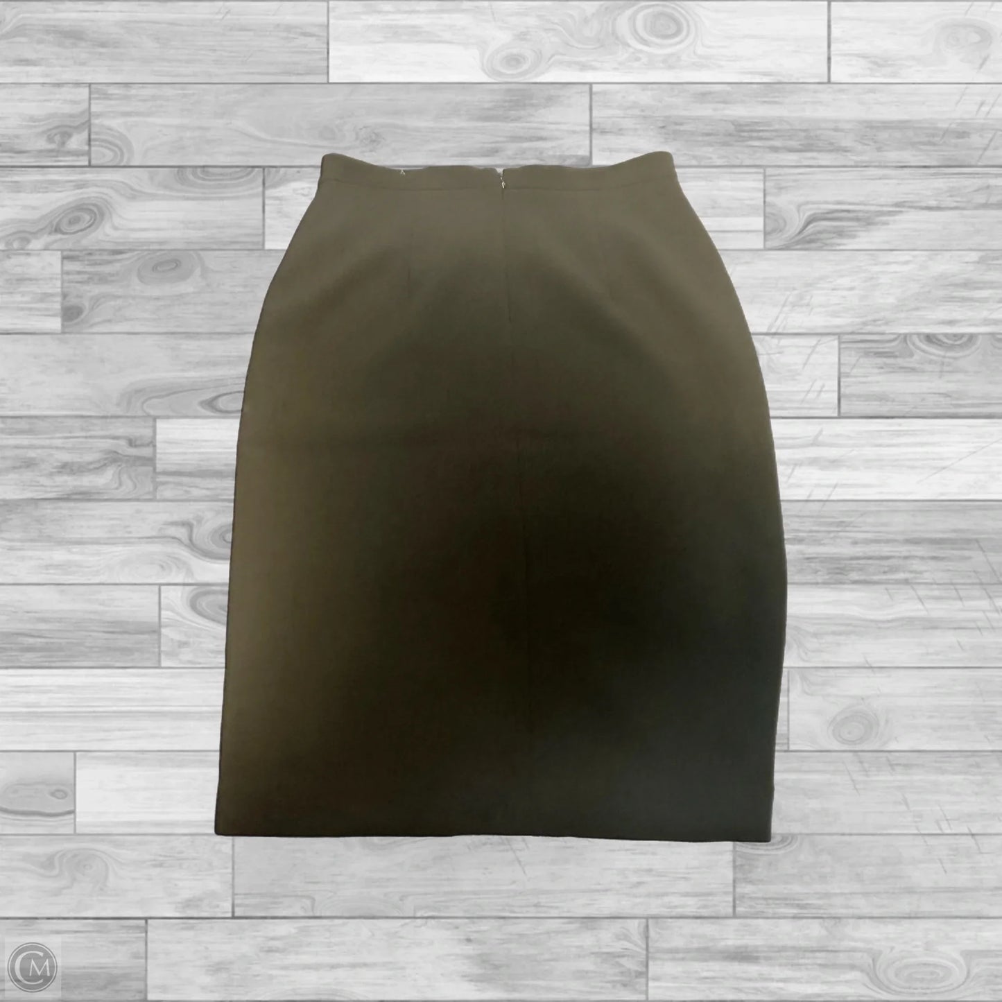 Skirt Mini & Short By Ann Taylor In Black, Size: 4