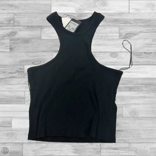 Top Sleeveless By Mavi In Black, Size: Xs