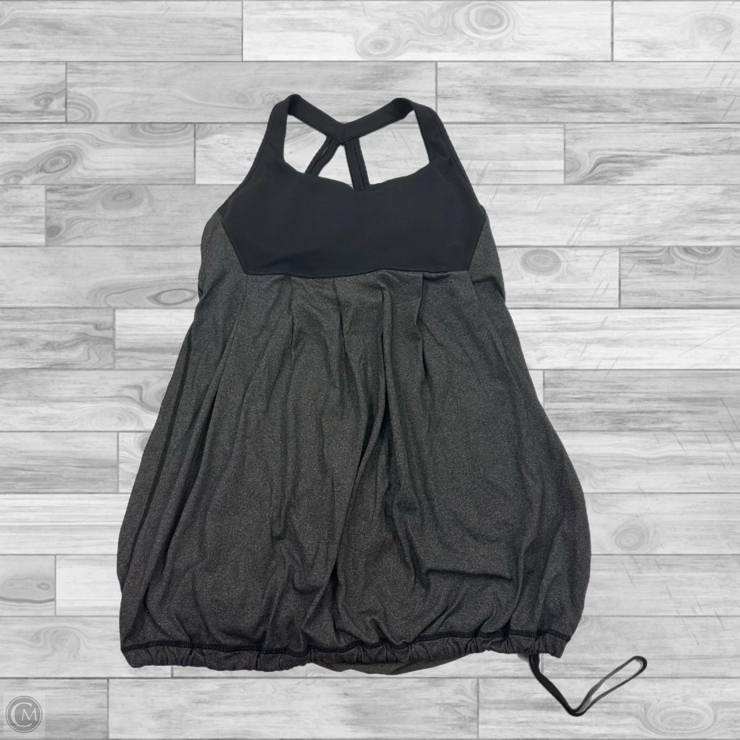 Top Sleeveless By Lululemon In Black, Size: 8