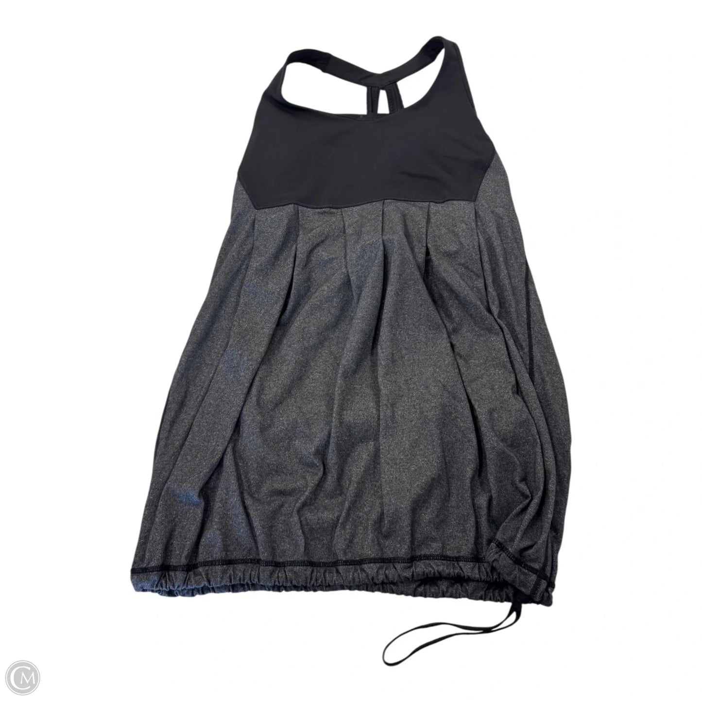 Top Sleeveless By Lululemon In Black, Size: 8
