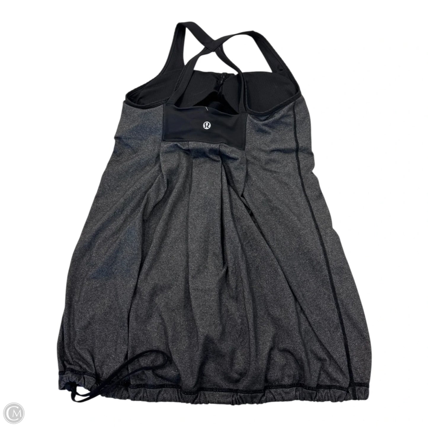 Top Sleeveless By Lululemon In Black, Size: 8