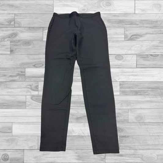 Pants Cropped By Eileen Fisher In Black, Size: M