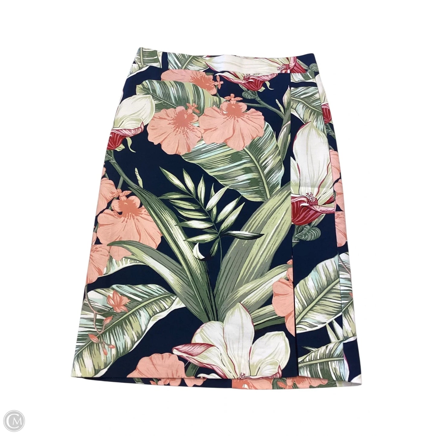 Skirt Mini & Short By Ann Taylor In Floral Print, Size: 4