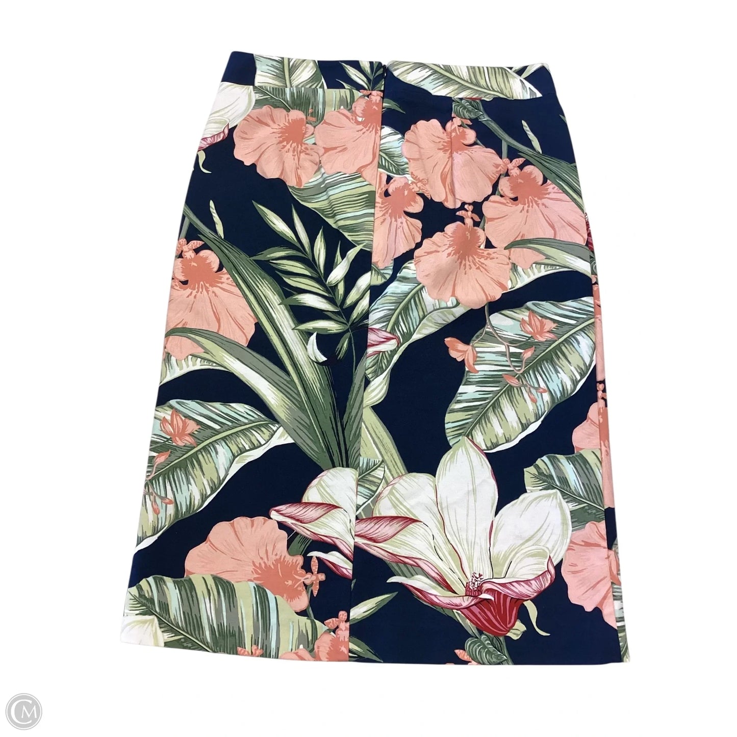 Skirt Mini & Short By Ann Taylor In Floral Print, Size: 4