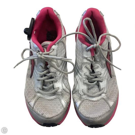 Shoes Athletic By Avia In Grey, Size: 7.5