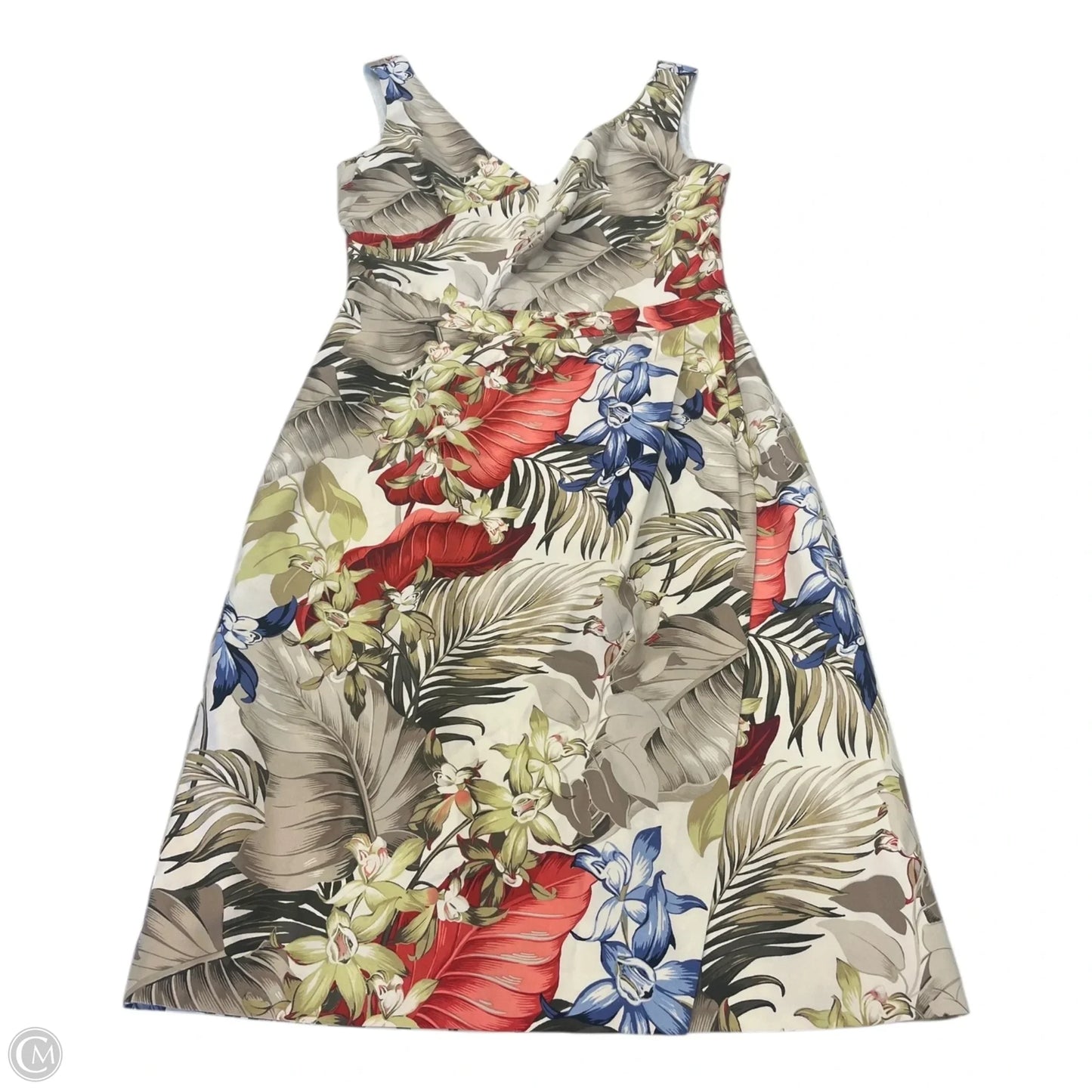 Dress Casual Short By Tommy Bahama In Tan, Size: 6