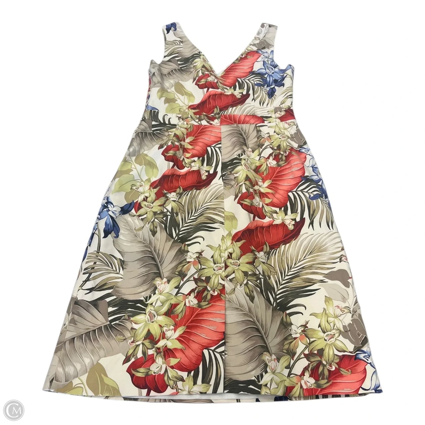 Dress Casual Short By Tommy Bahama In Tan, Size: 6