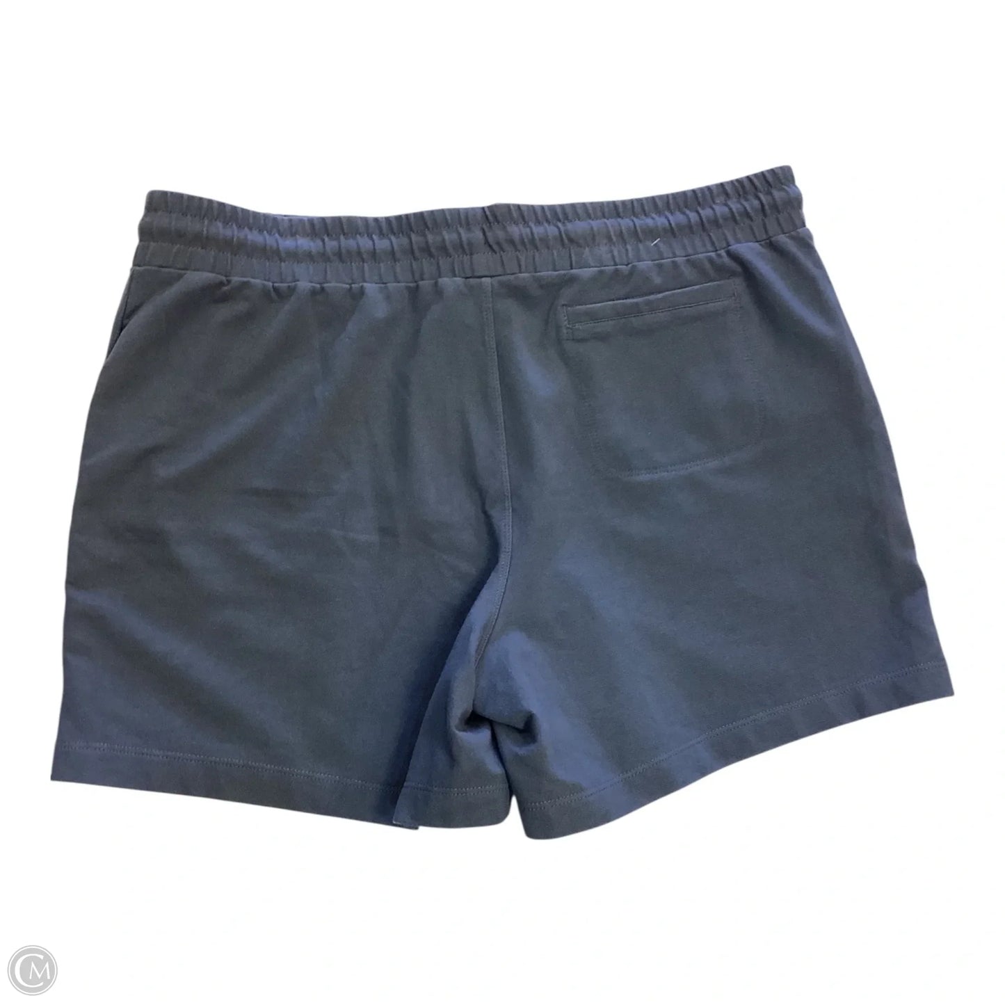 Shorts By Athletic Works In Grey, Size: L